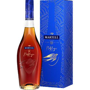 【品牌直供】Martell马爹利名士VSOP级洋酒干邑白兰地500ml*1礼盒
