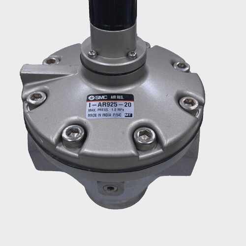 SMC AR925-20 Hi Flow Precision Compressed Air Regulator 2