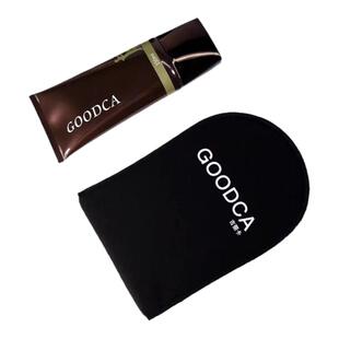 GOODCA古丽卡专业拉丁舞比赛棕油闪粉即上色好抹开送手套大瓶量足
