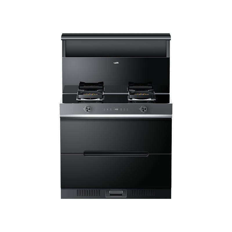 华帝i3020GT集成灶二星级消毒柜自清洁油烟机家用一体官方旗舰店