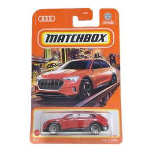 matchbox火柴盒城30782市英雄交通25L合金汽车模型工程运输车跑车