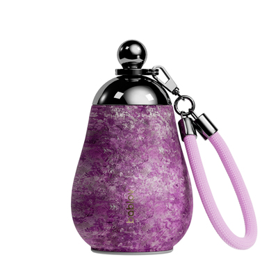 bablov纯钛吸管保温杯