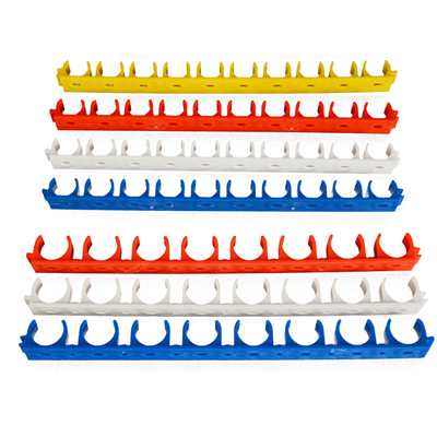 pvc线管卡扣U型排卡迫码管夹管卡