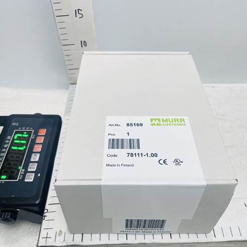 议价MURR模块78111-1.00 现货议价商品 欢迎谘询