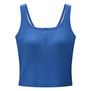 【刘浩存同款】蕉内凉皮501CP亨利领带胸垫背心吊带女内搭夏外穿