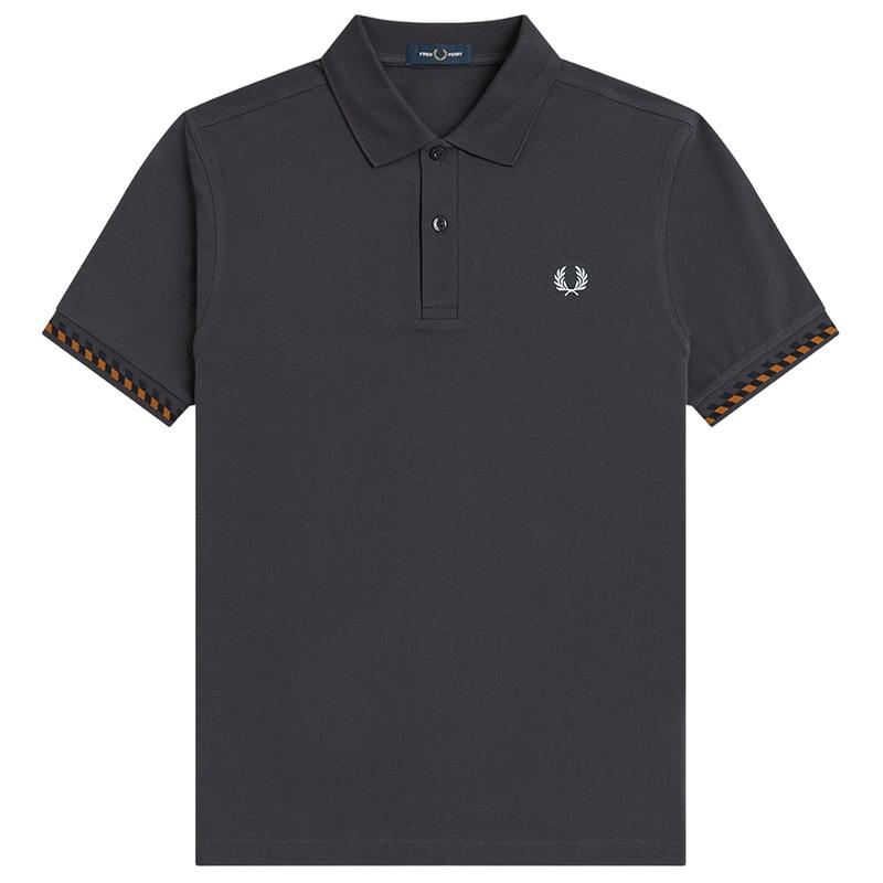 FREDPERRY短袖polo衫简约时尚