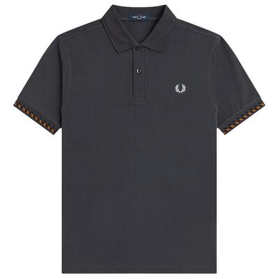 FREDPERRY短袖polo衫简约时尚