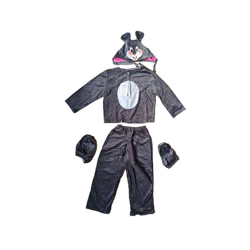 儿童舞蹈演出服儿童节表演服老鼠
