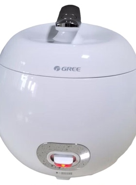 Gree/格力 GDF-2003电饭煲小型迷你2L自动智能家用多功能宿舍单人