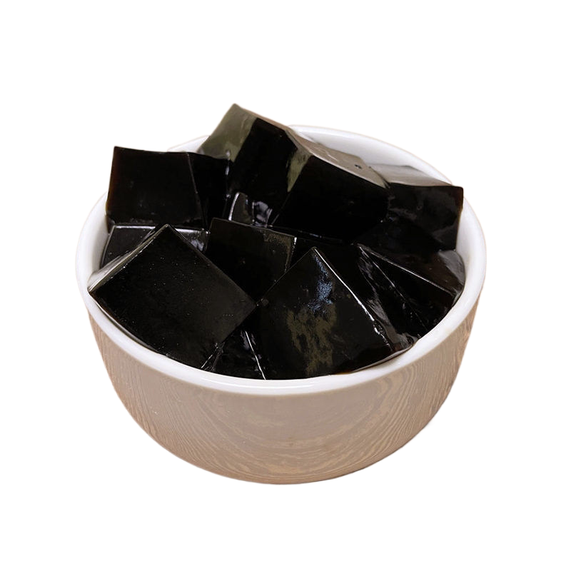 黑凉粉仙草粉烧仙草粉龟苓膏粉奶天然粉粉食品