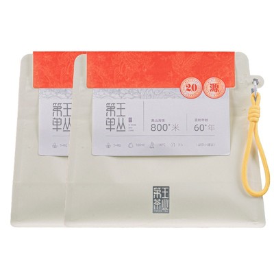 潮州凤凰单从古树柚花香