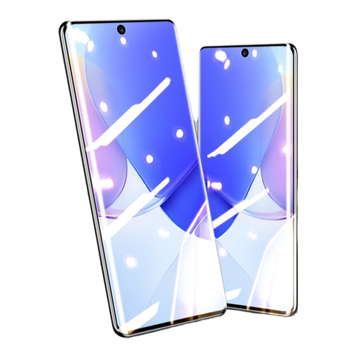 适用华为Nova9钢化膜Nova7/8Pro手机Nove5/6全屏novo3/4水凝se活力版5i/2s防窥3e/4e曲面屏z防摔ipro高清plus