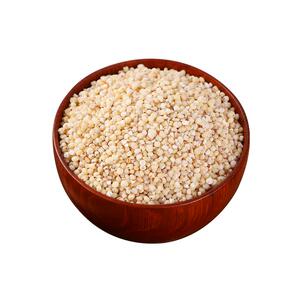 东北白高粱米5斤新米黏糯五谷杂粮农家自产现磨去皮黑龙江特产