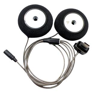 适用维迈通V10S V10X XR摩托车头盔蓝牙耳机升级发烧重低音大音量