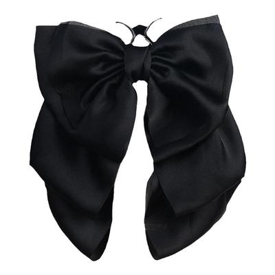 蝴蝶结公主夹抓夹后脑勺