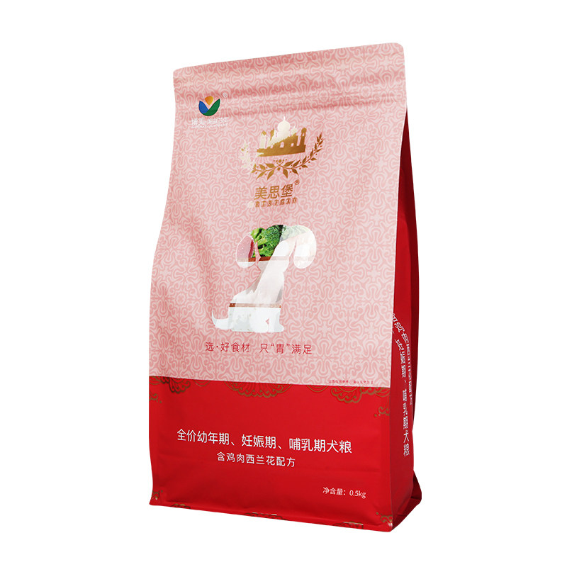 测试推荐美思堡犬粮鸡肉