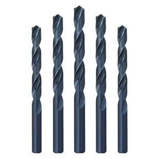 进口不锈钢钻头直柄钻头麻花钻麻直柄6542高速钢钻头全磨不锈钢钻