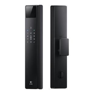 德施曼旗下龙霆A3FD智能门锁人脸识别自动指纹锁家用密码锁防盗门