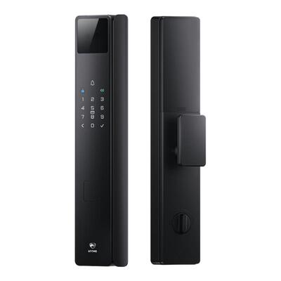 【限时直降】德施曼旗下龙霆A3FD人脸识别指纹远程家用智能门锁