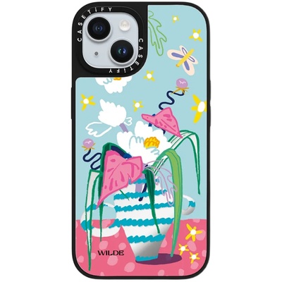 CASETiFY 王尔德系列 爱以花之名 适用于iPhone16ProMax/16Pro/15ProMax/14ProMax/HUAWEI华为Mate 60手机壳