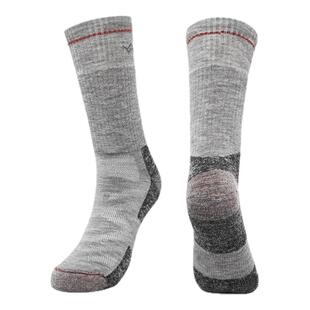 SHEEP RUN 美利奴羊毛袜 吸湿排汗保暖防臭袜子 户外徒步登山运动