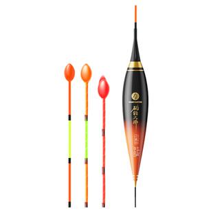 小凤仙远投大物矶钓滑漂阿波浮漂夜光电子鱼漂加粗醒目路亚矶竿漂