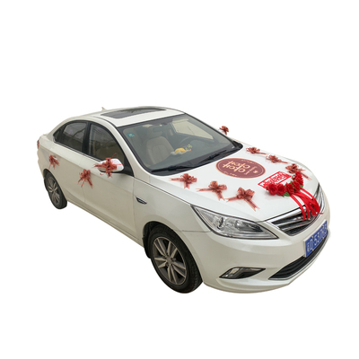 婚车装饰布置仿真花用品大全