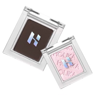 小詹同款韩国holika惑丽客单色眼影cocoa97眼线膏眼影88眼影空盒