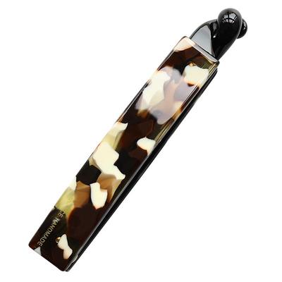 韩国france发量少小号防滑香蕉夹