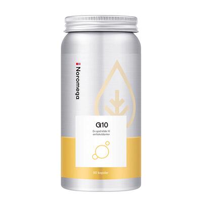 【付定锁优惠！1号0点付尾款】Noromega诺欧美嘉PQQ辅酶q10软胶囊