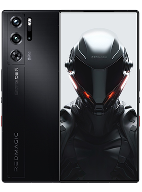 红魔9Pro+第三代骁龙8全面屏NFC