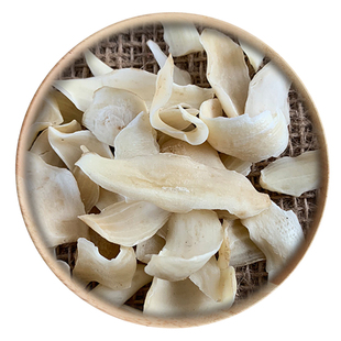 精选 药食两用甜百合龙牙百合50克可打粉满包邮