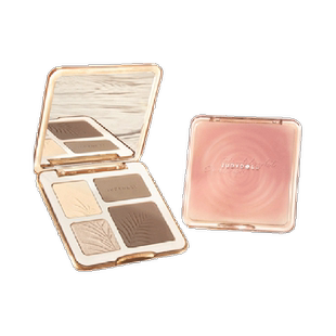 JudydoLL/橘朵迪士尼高光修容一体盘综合盘提亮阴影哑光01波影盘