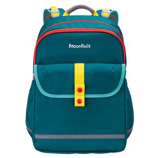 MoonRock梦乐官方书包小学生男女儿童1-3-6年级护脊超轻双肩背包