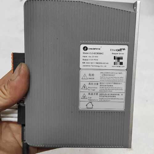 议价雷赛智能雪赛CL3-EC808AC驱动器适用
