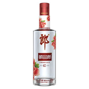 郎酒郎牌郎500ml53度普朗酱香型白酒纯酿结婚喜酒宴请礼盒送礼