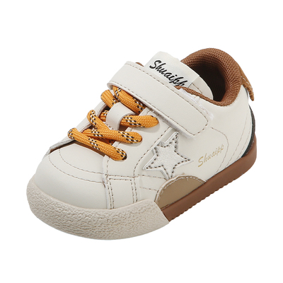 新款宝宝鞋软底学步婴幼儿鞋子