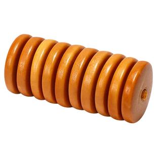 橄榄核隔片隔珠垫片散珠算盘飞碟手串链男女文玩DIY金刚菩提配饰