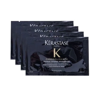 【自营】【包邮】卡诗黑钻钥源发膜15ml*5片修护滋养防毛躁26新款