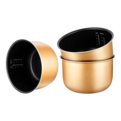 BOWERS适配九阳电饭锅内胆3L4L5L升通用不粘锅电饭煲内胆加厚配件