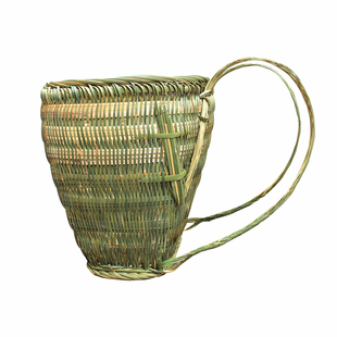 舞蹈背篓竹编摄影道具表演用大小背篼采茶儿童水果采摘家用包邮