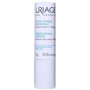 Uriage依泉润唇膏女保湿滋润去死皮淡化唇纹护唇膏润唇膏口红打底