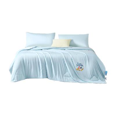 富安娜夏被A类可水洗凉感空调被