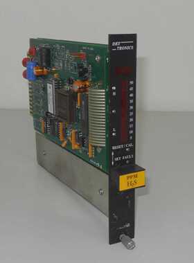 DET TRONICS R8471B2006 Gas Controller