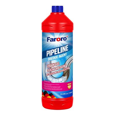 管道疏通剂强力溶解200种堵塞物