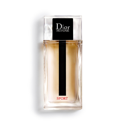 迪奥全新桀骜男士运动淡香氛
