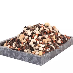 兰花专用土植料发酵松树皮兰草透气营养蝴蝶兰石斛君子兰土植金石