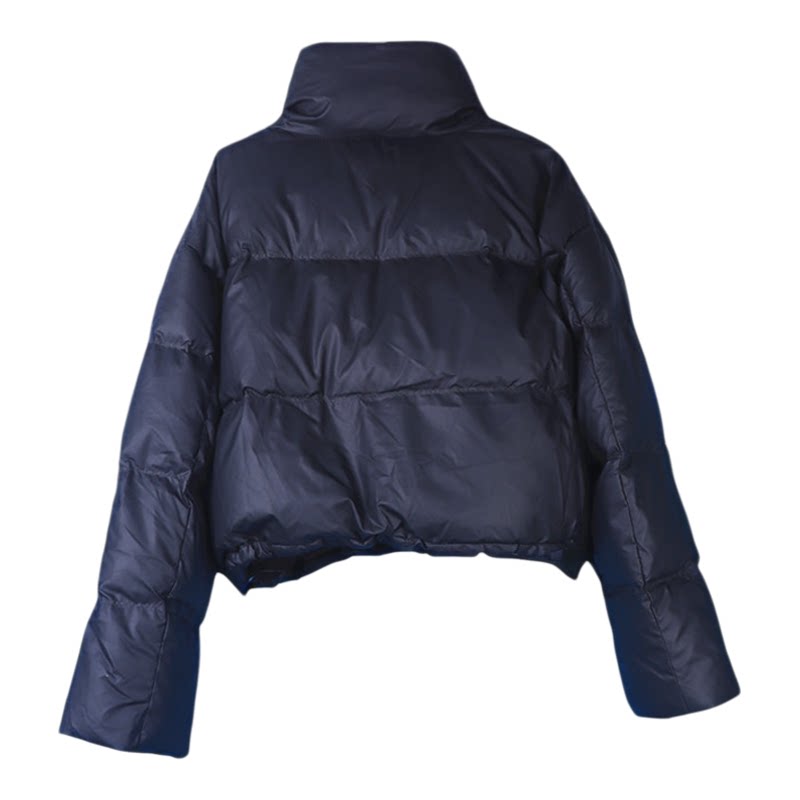 丽新90白鸭绒填充羽绒服
