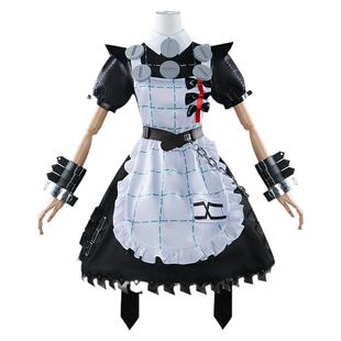 雾都动漫绝区零cos可琳威克斯cosplay电锯女仆套装游戏二次元全套