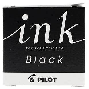 日本百乐PILOT INK-30/350钢笔非碳素墨水 88g 贵妃 笑脸 78g钢笔用墨水 不堵笔头红蓝黑色